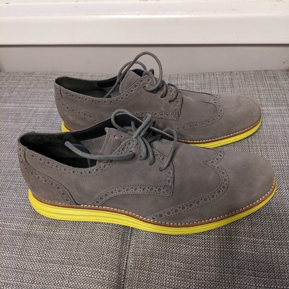 Cole Haan size 10.5 - Picture 4 of 5